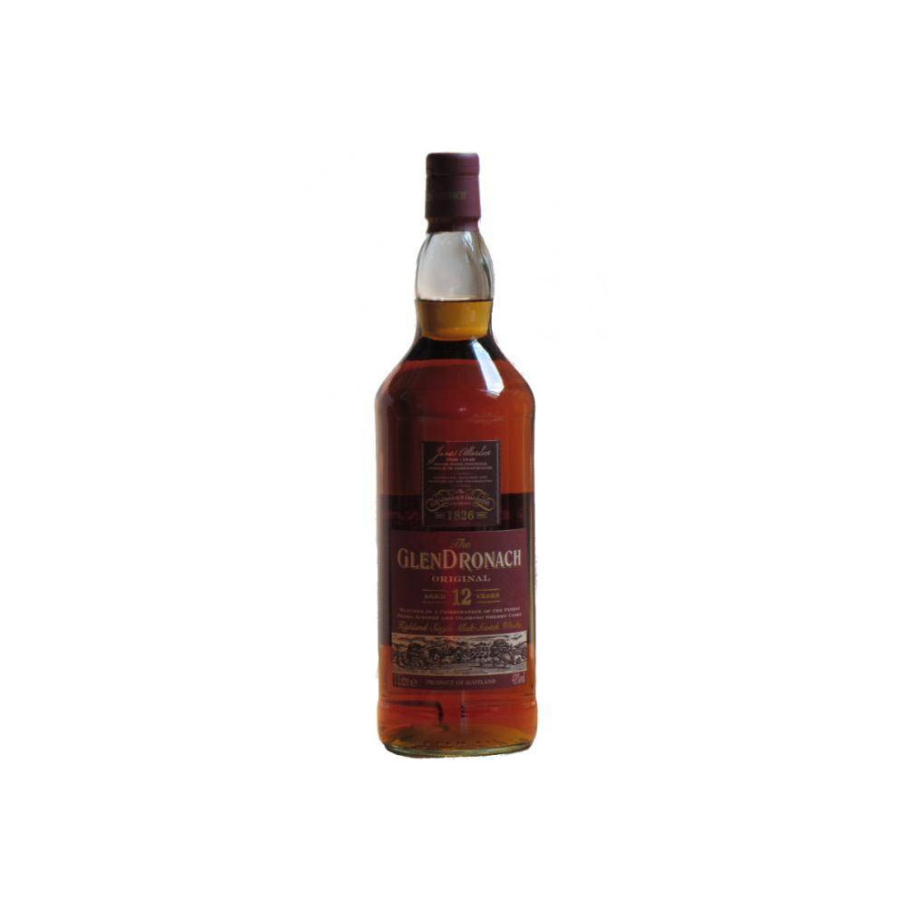 GlenDronach 12 Years Single Malt Whisky