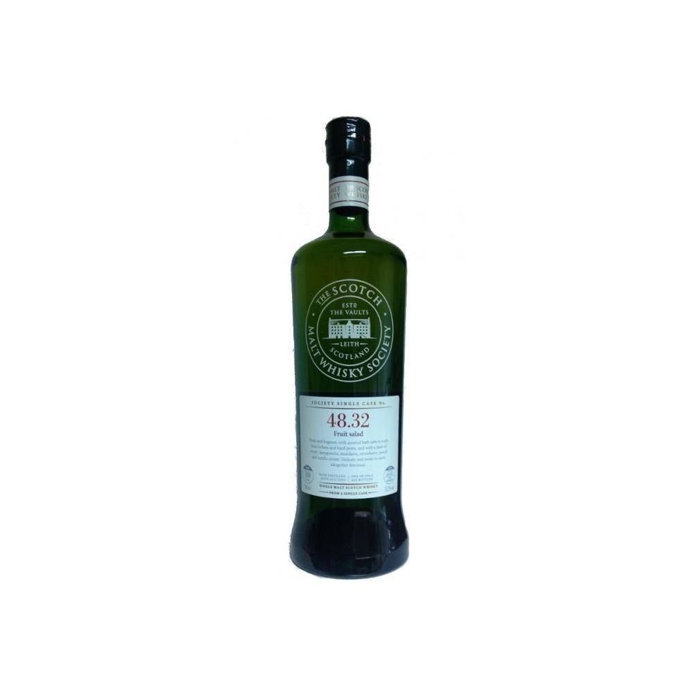 The Scotch Malt Whisky Society 2001 10 Years Single Malt Whisky