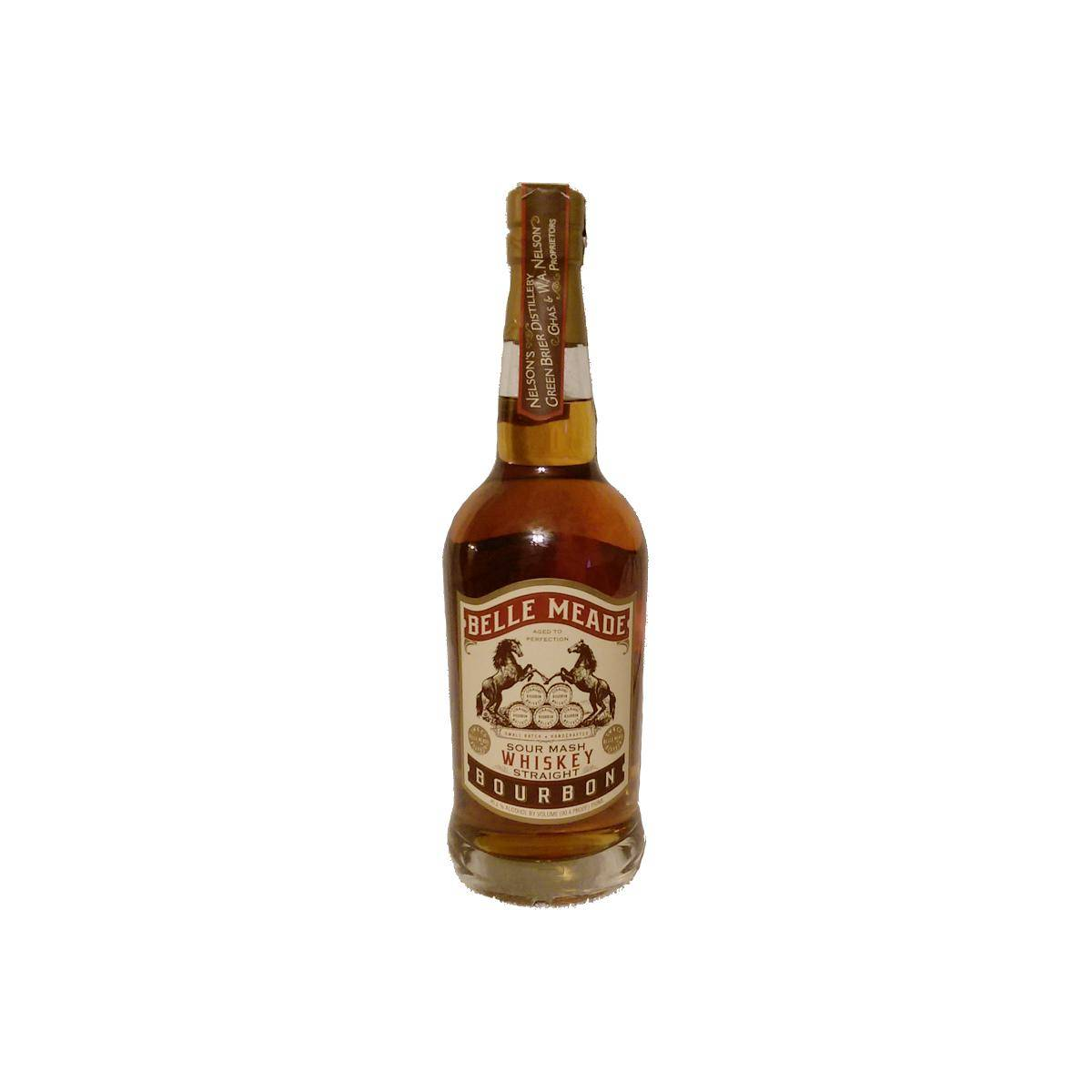 Belle Meade Bourbon Sour Mash Whiskey