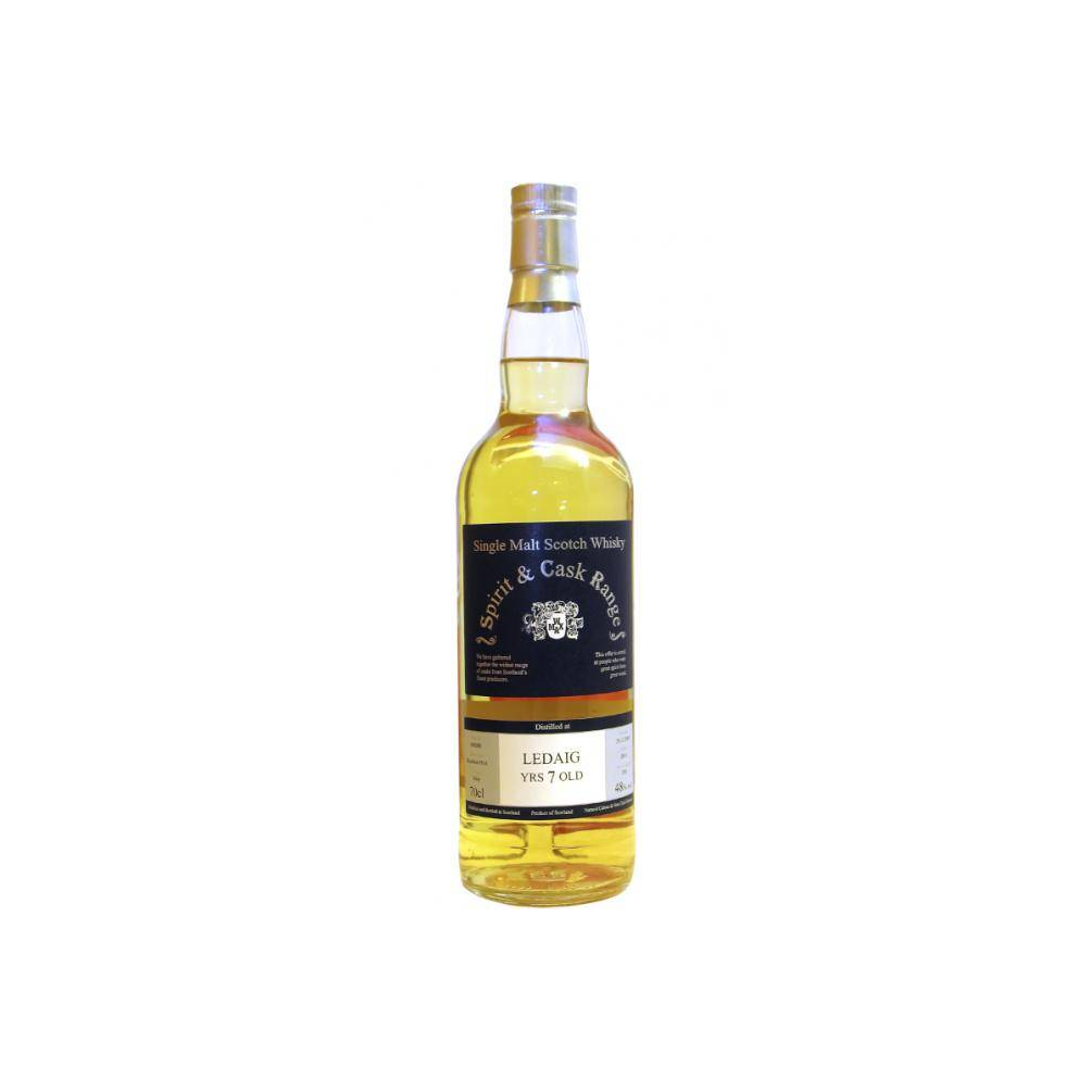 Tobermory 2005 7 Years Single Malt Whisky