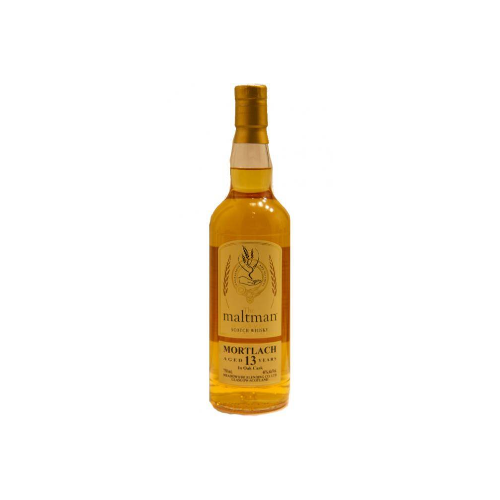 Mortlach 1998 13 Years Single Malt Whisky