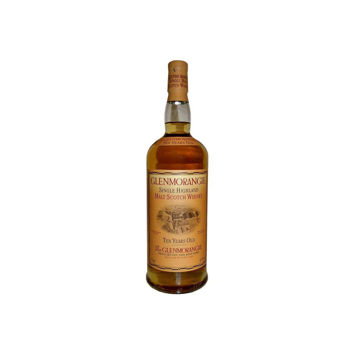 Glenmorangie 10 Years Single Malt Whisky