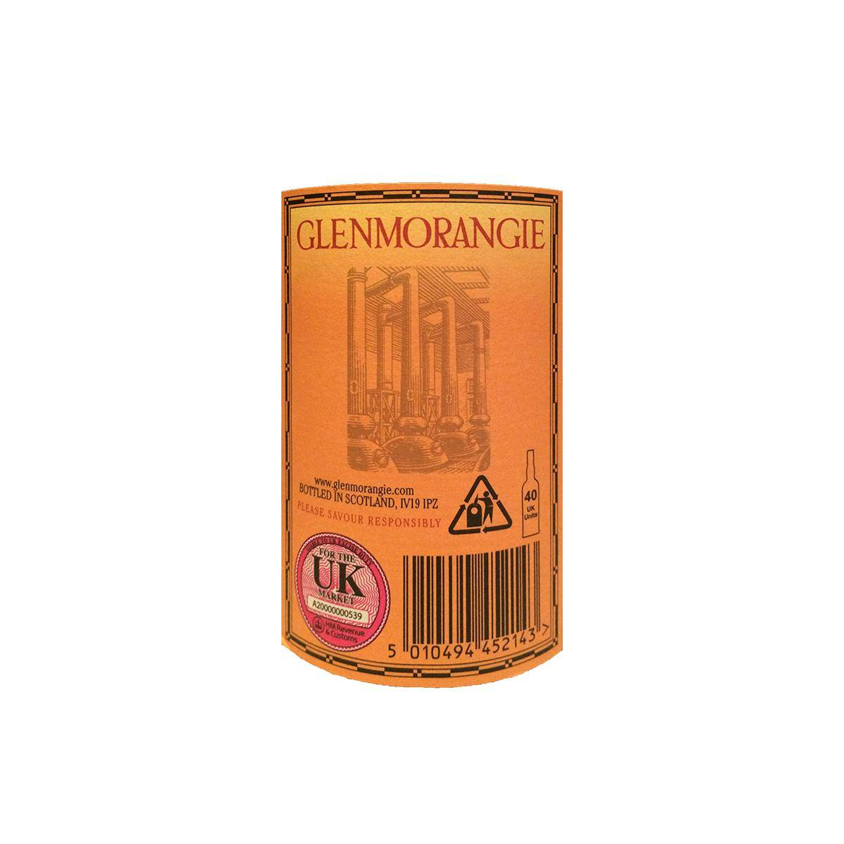 Glenmorangie 10 Years Single Malt Whisky 2