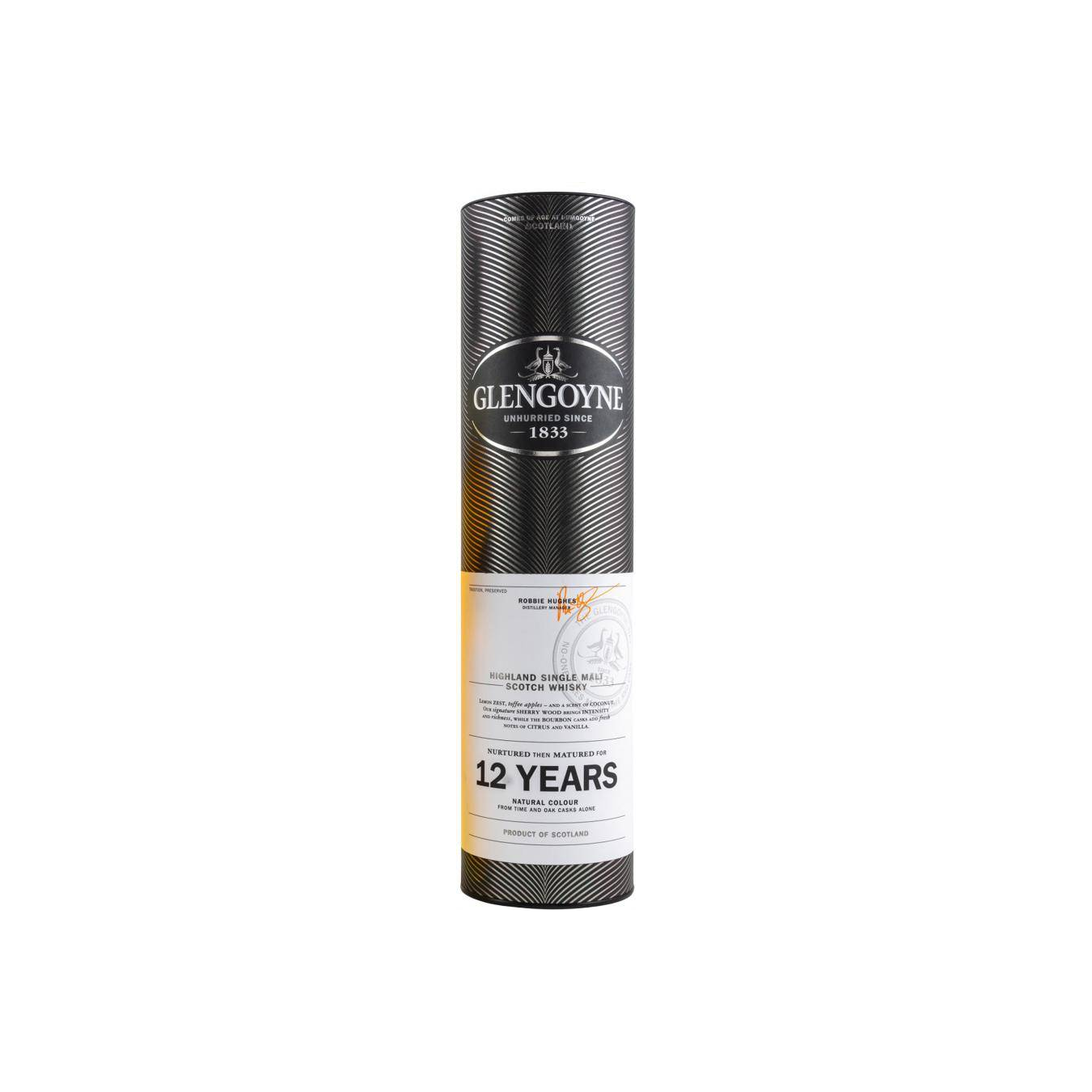 Glengoyne 12 Years Single Malt Whisky 3