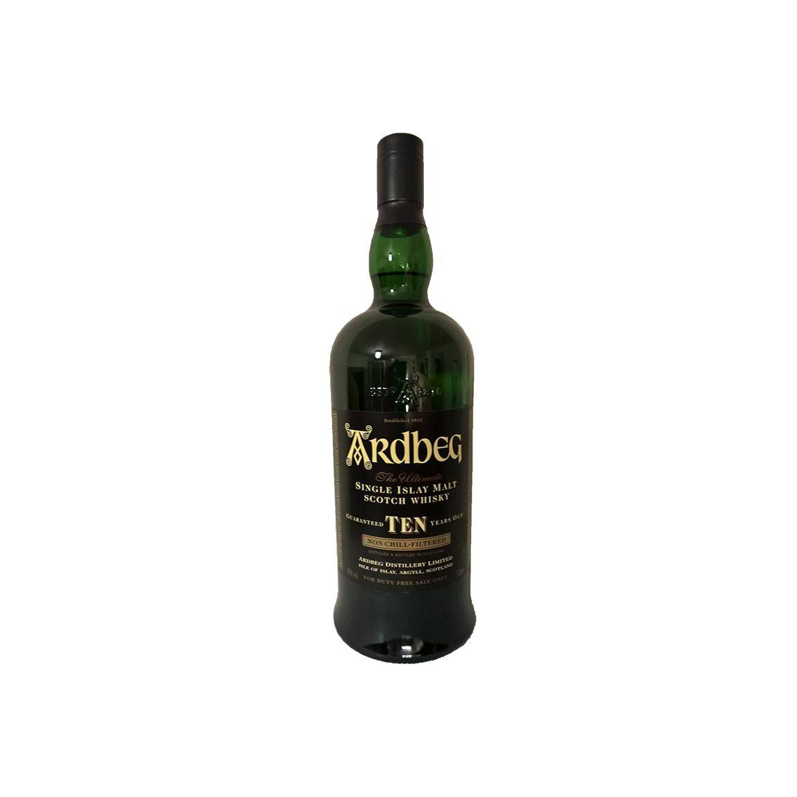 Ardbeg 10 Years Single Malt Whisky 2
