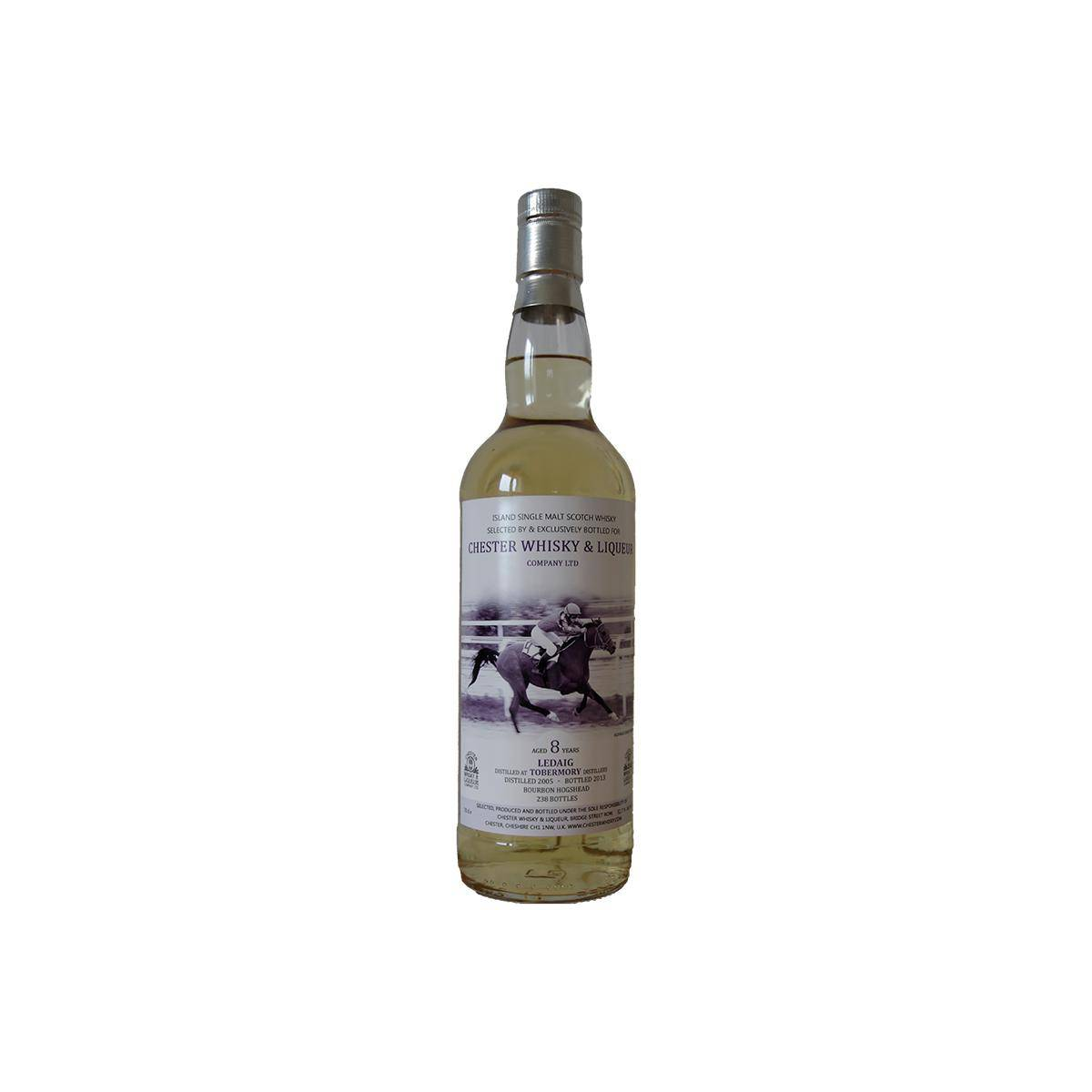 Tobermory 2005 8 Years Single Malt Whisky
