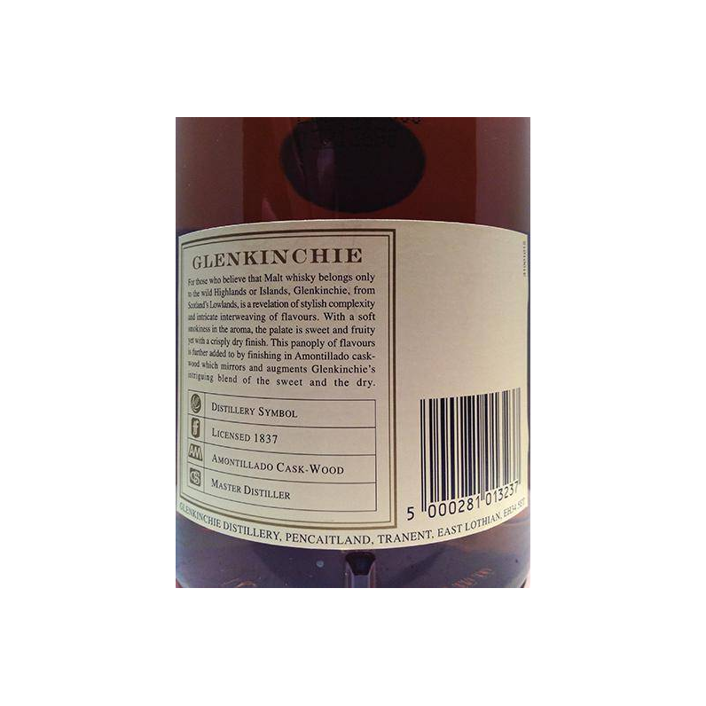 Glenkinchie The Distillers Edition 1991 14 Years Single Malt Whisky 3