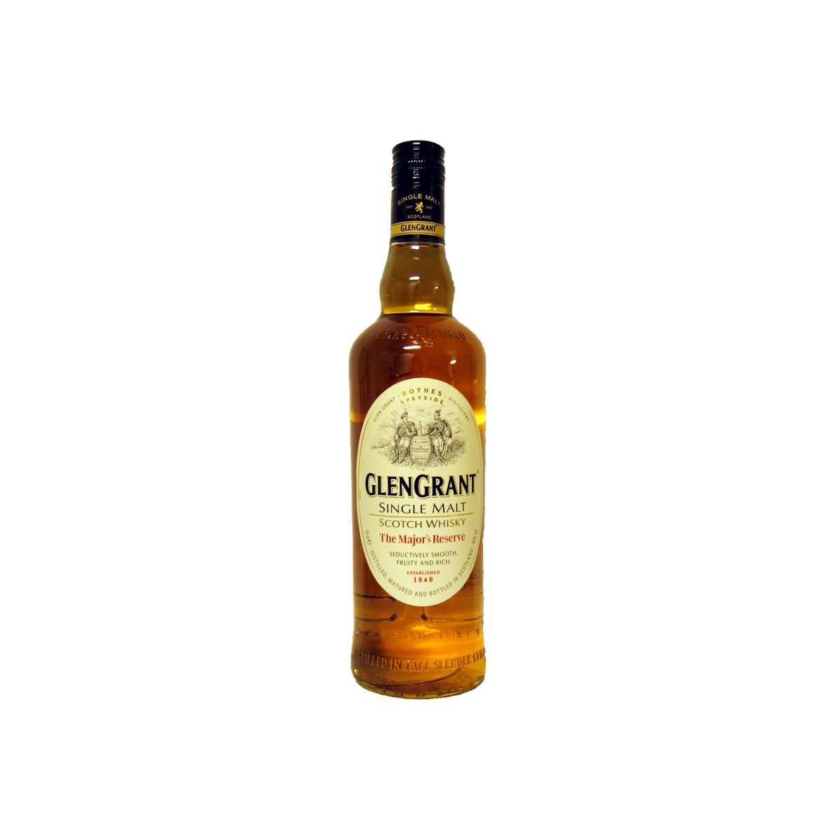 Glen Grant Single Malt Whisky