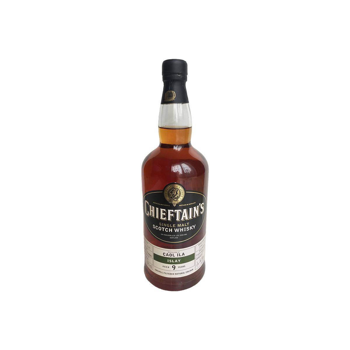 Caol Ila 1995 9 Years Single Malt Whisky