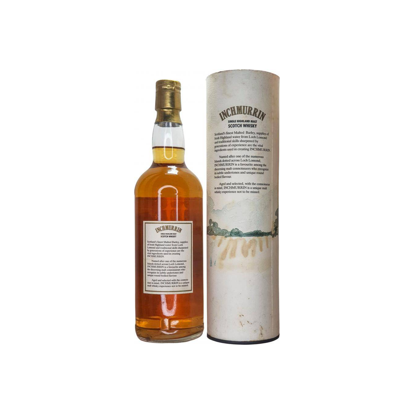 Loch Lomond 1975 12 Years Single Malt Whisky 2