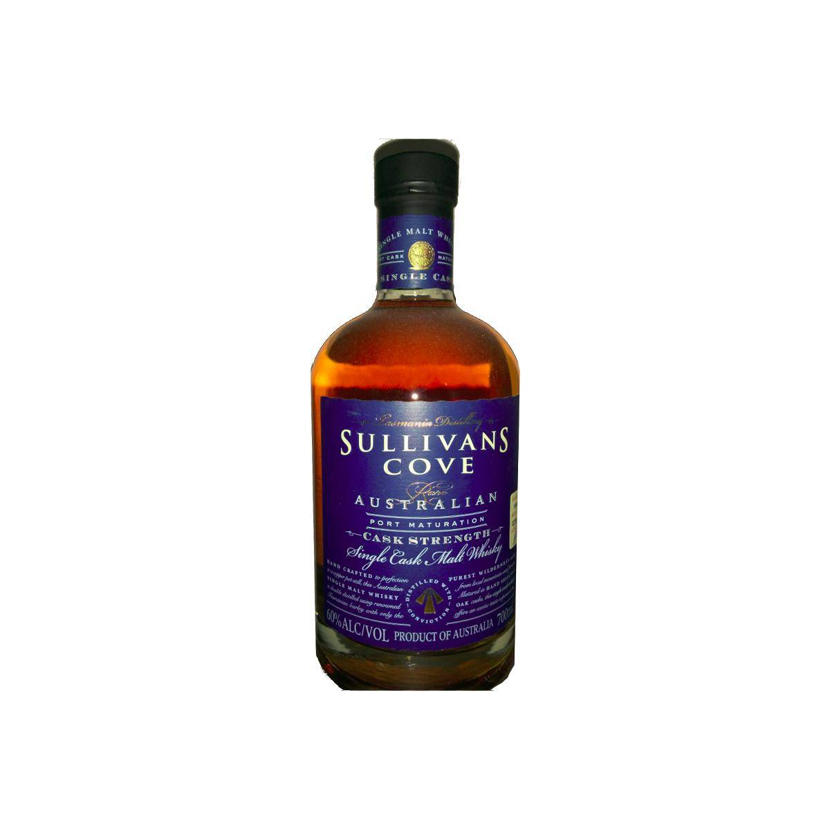 Sullivans Cove 6 Years Single Malt Whisky