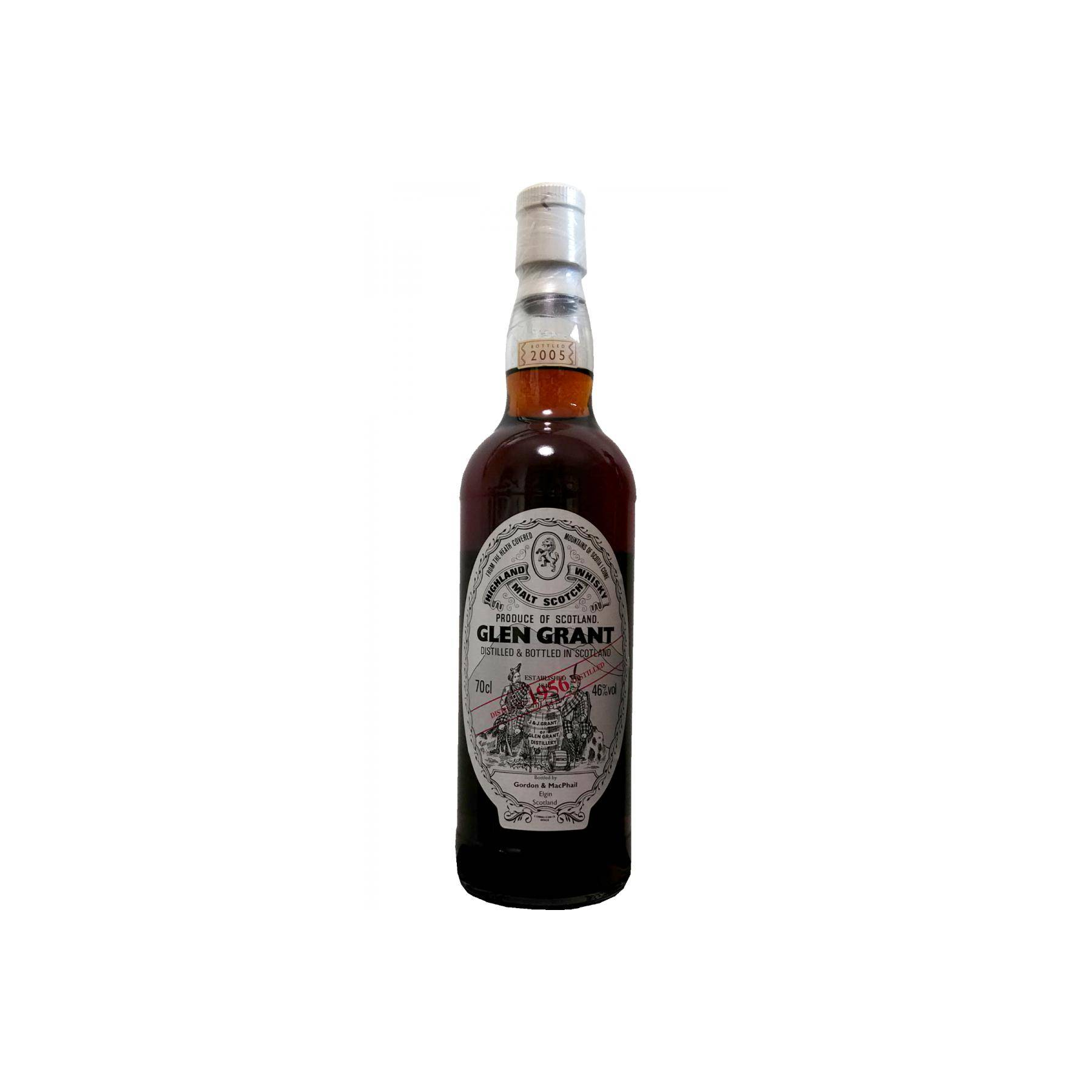 Glen Grant 1956 49 Years Single Malt Whisky