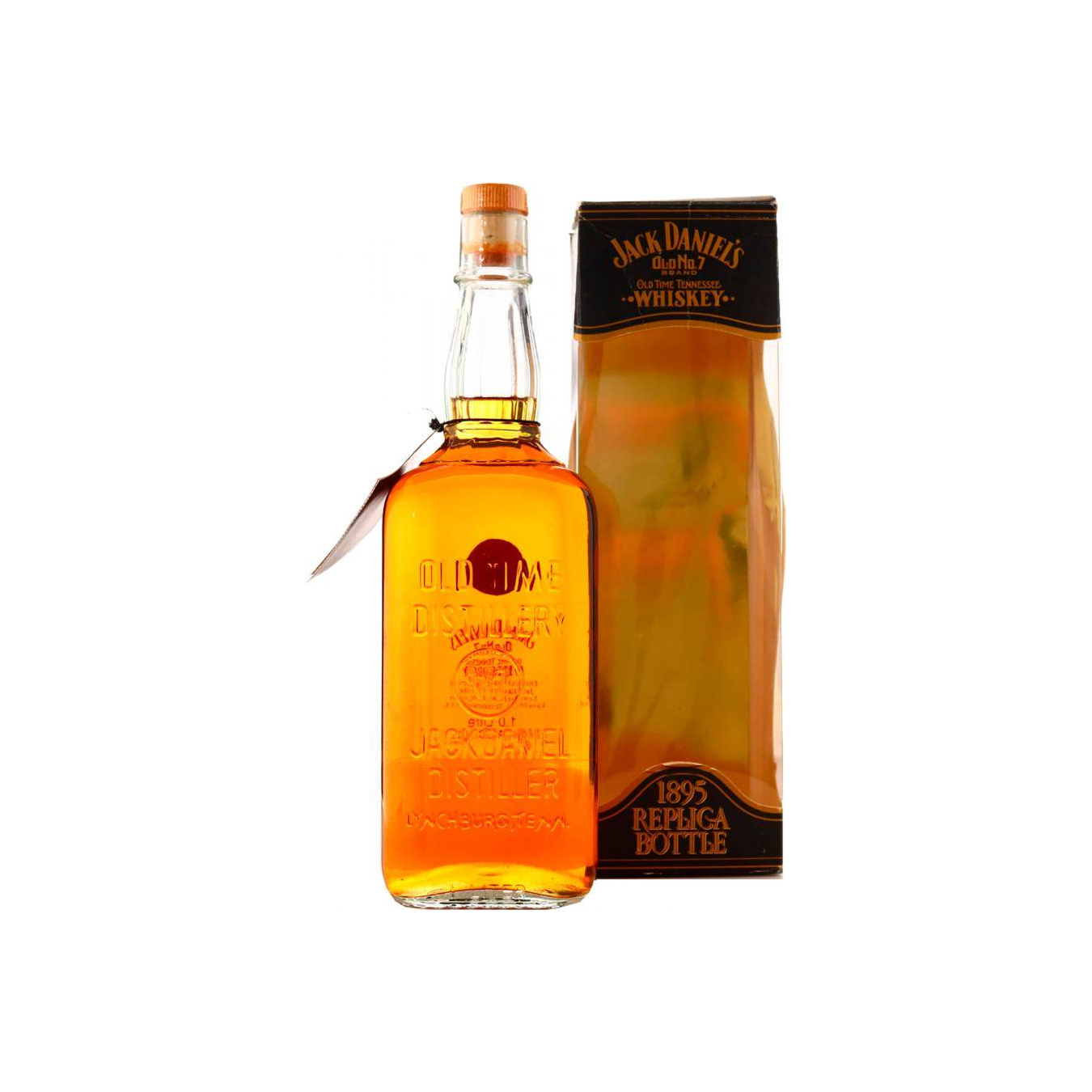 Jack Daniel's Tennessee Whisky  2