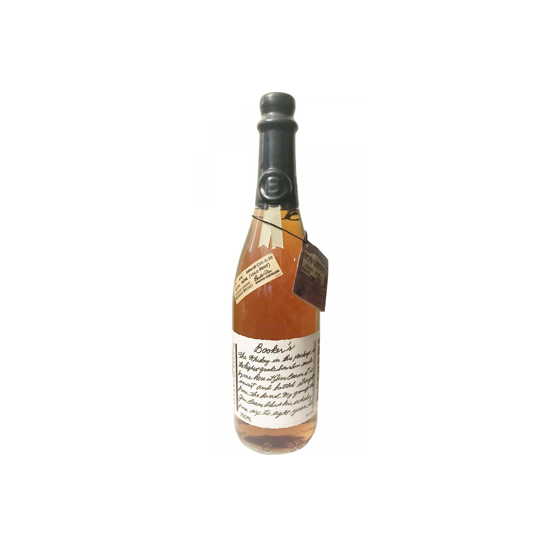 Booker's 6 Years Bourbon Whisky