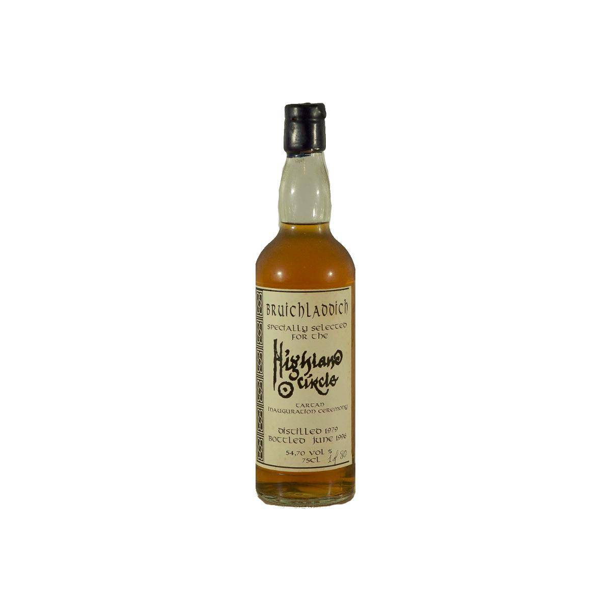 Bruichladdich 1979 17 Years Single Malt Whisky