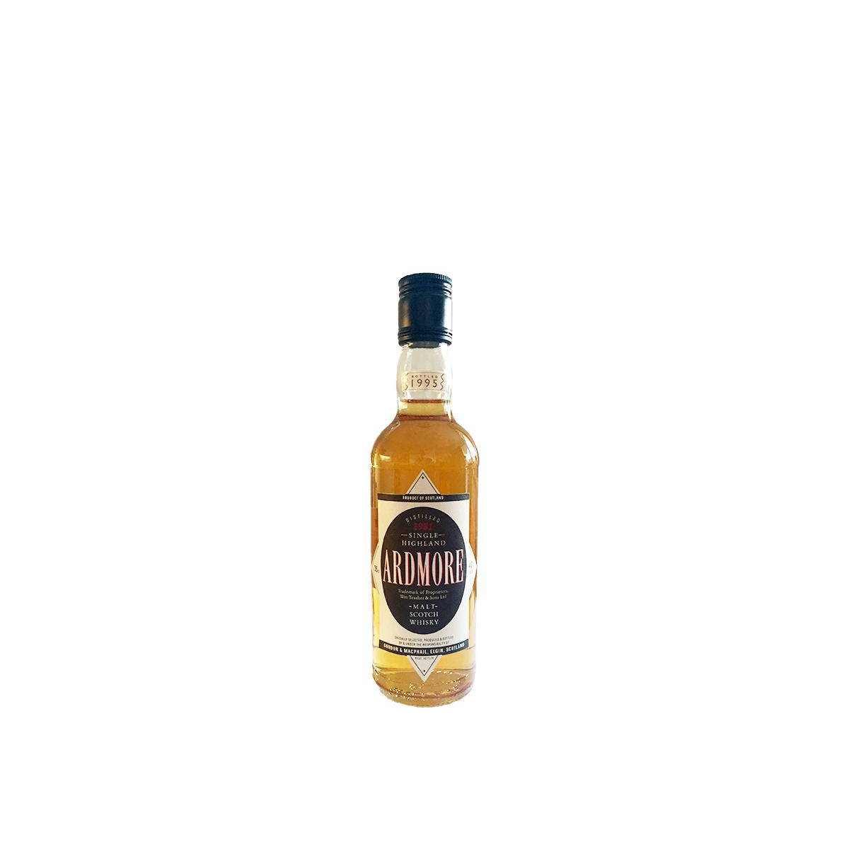 Ardmore Licensed Bottling 1981 14 Years Single Malt Whisky