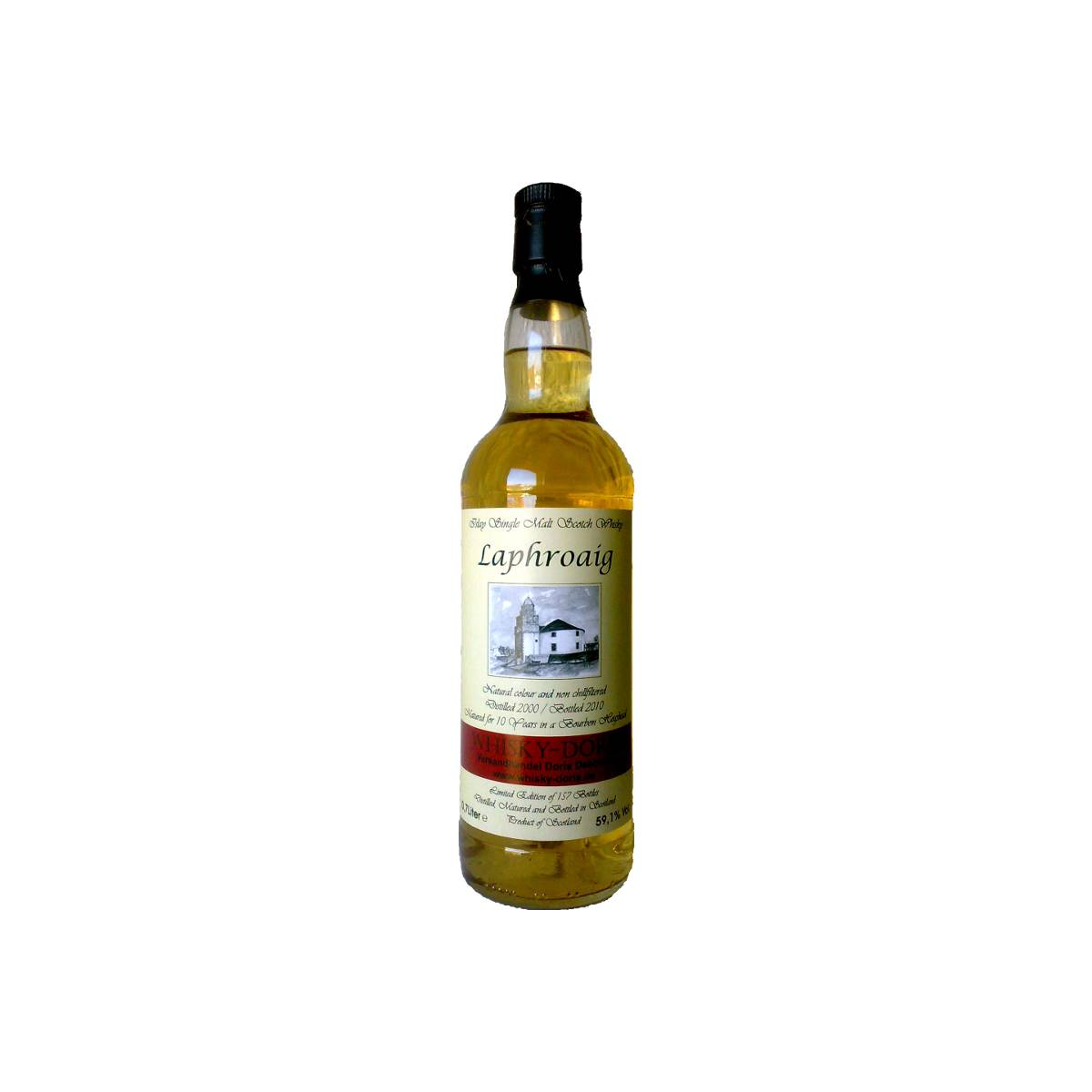 Laphroaig 2000 10 Years Single Malt Whisky