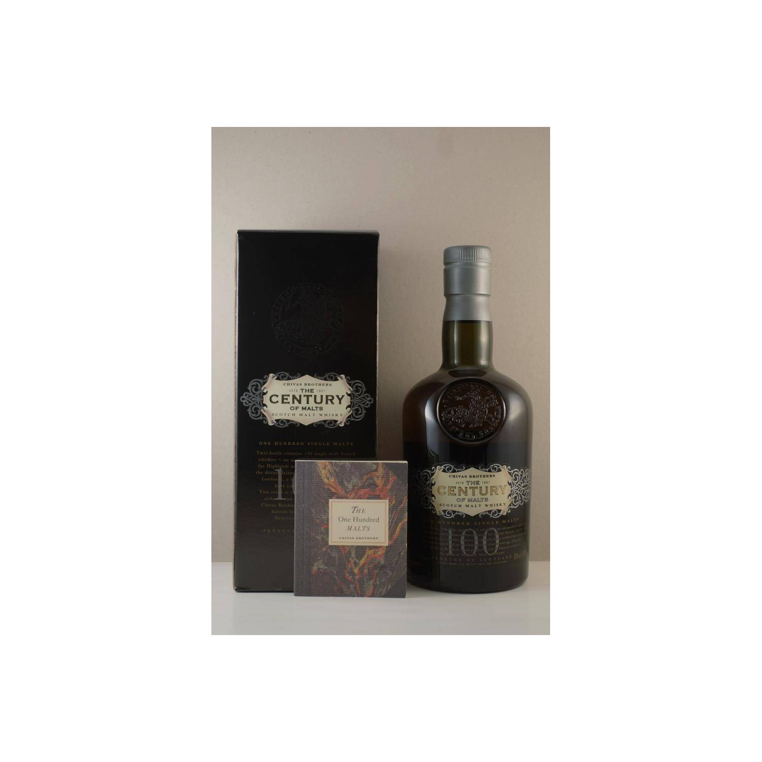 Chivas Brothers The Century of Malts 3