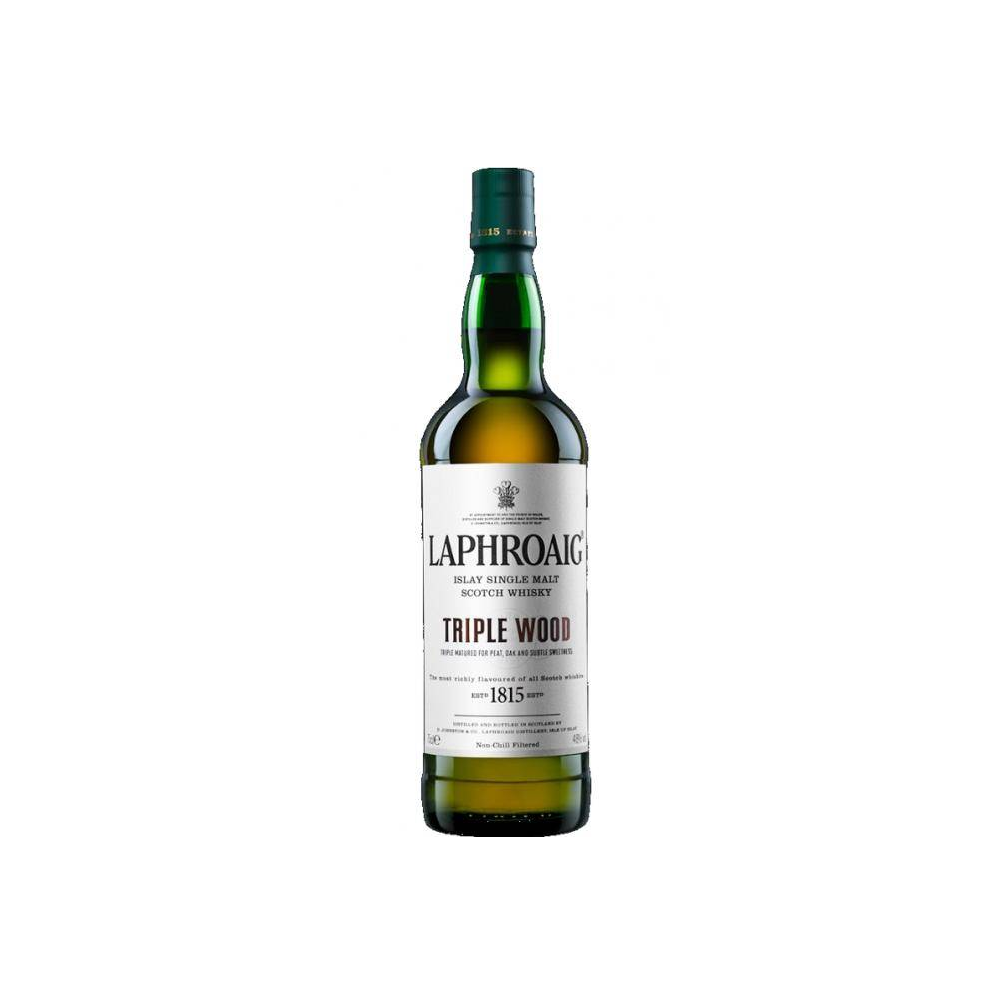 Laphroaig Single Malt Whisky