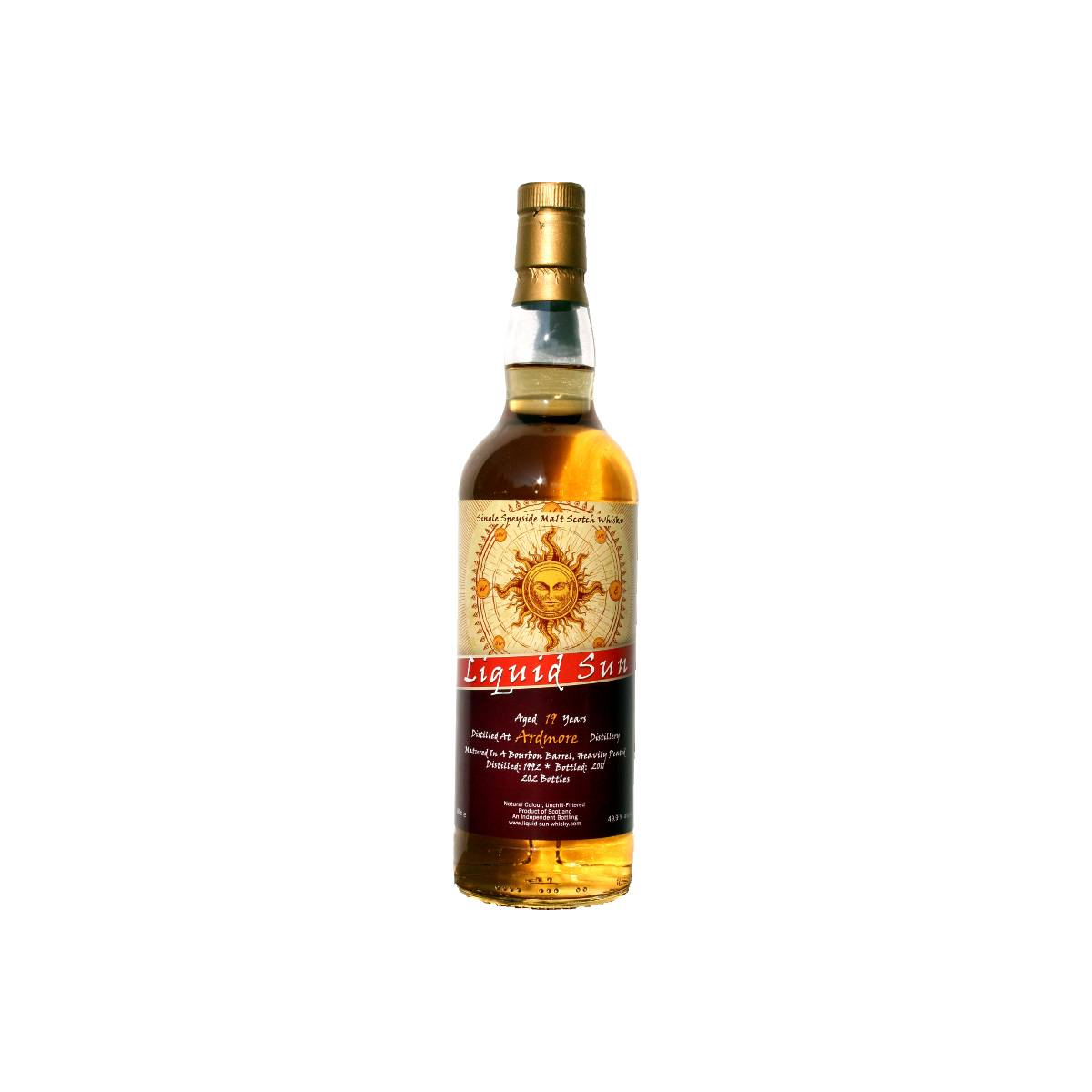 Ardmore 1992 19 Years Single Malt Whisky