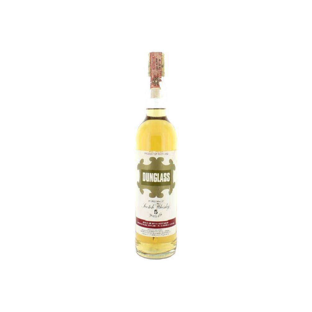 Littlemill 1967 5 Years Single Malt Whisky