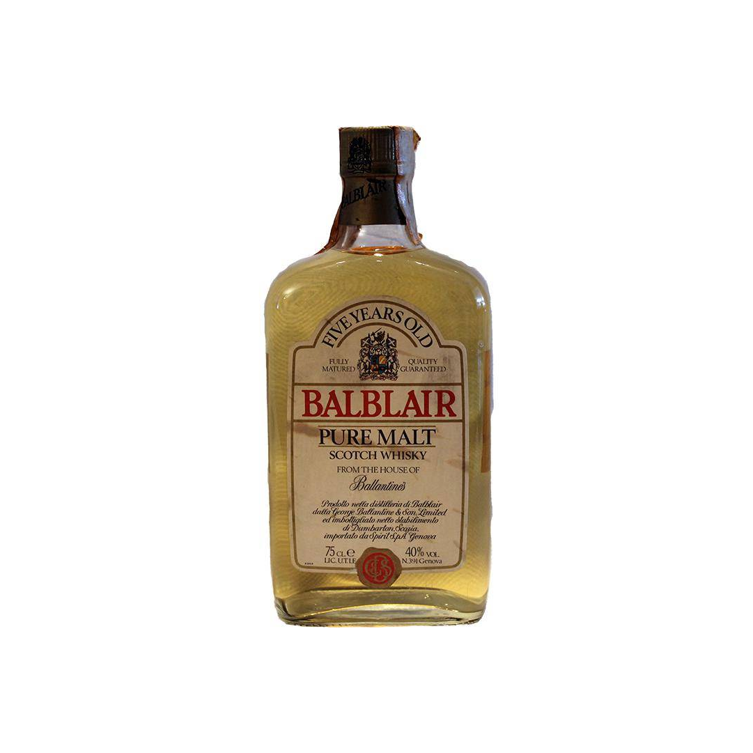 Balblair 5 Years Single Malt Whisky