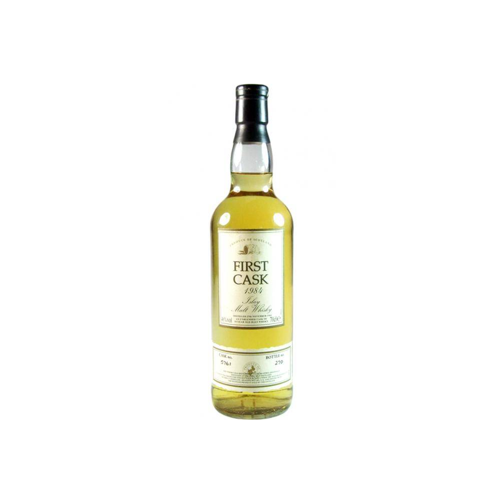 Caol Ila 1984 18 Years Single Malt Whisky