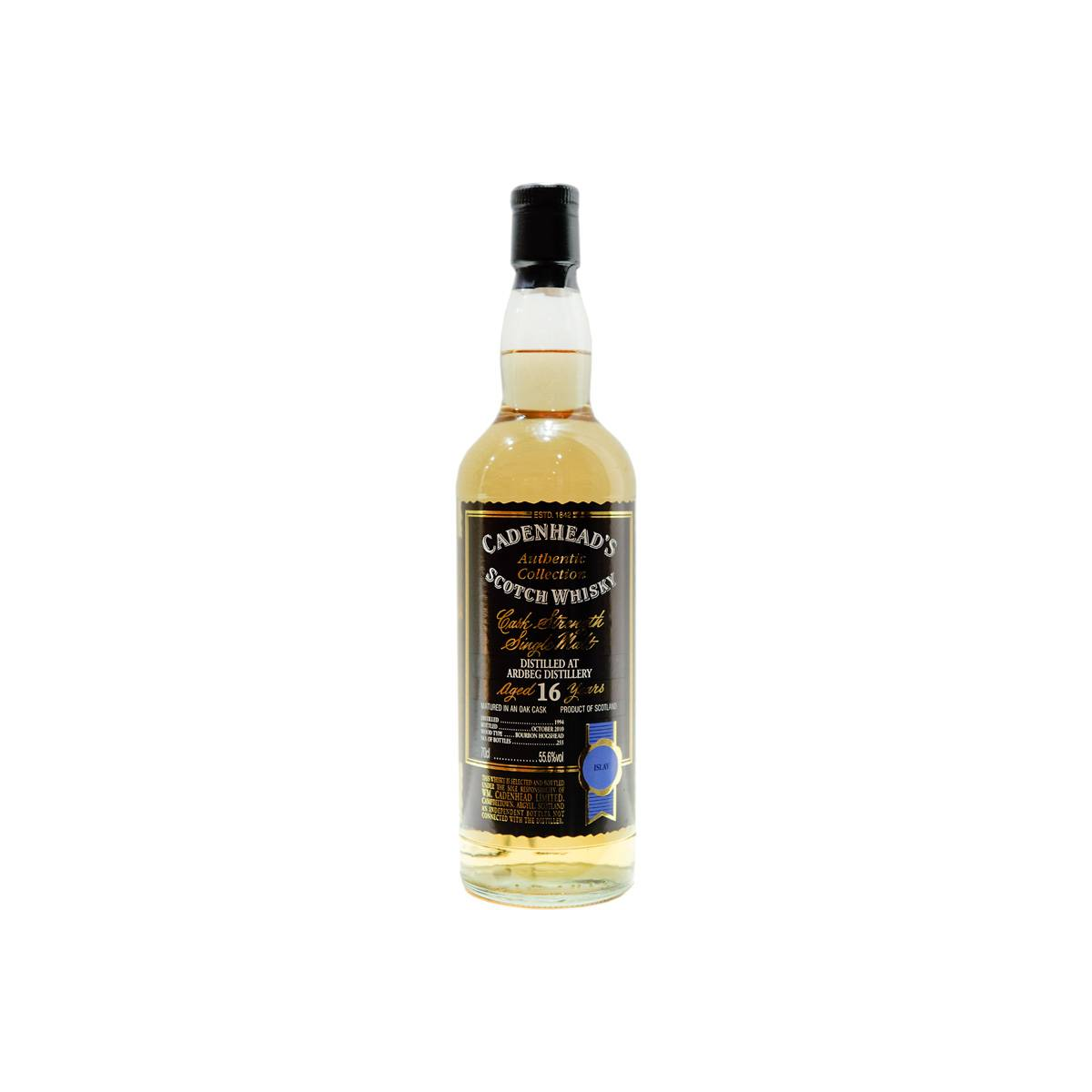 Ardbeg Authentic Collection 1994 16 Years Single Malt Whisky