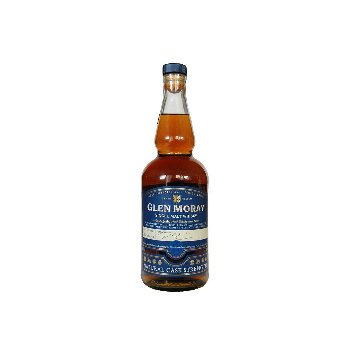 Glen Moray 1995 16 Years Single Malt Whisky