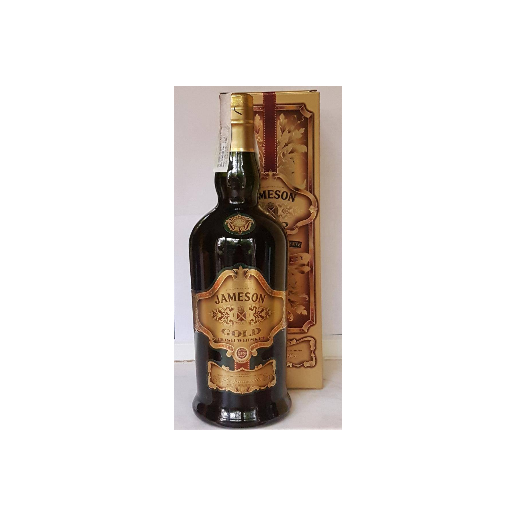 Jameson Special Reserve Blended Whisky 2