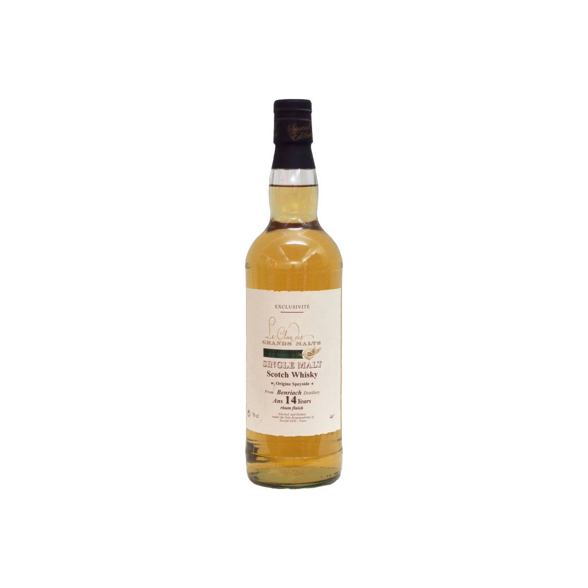 BenRiach 14 Years Single Malt Whisky