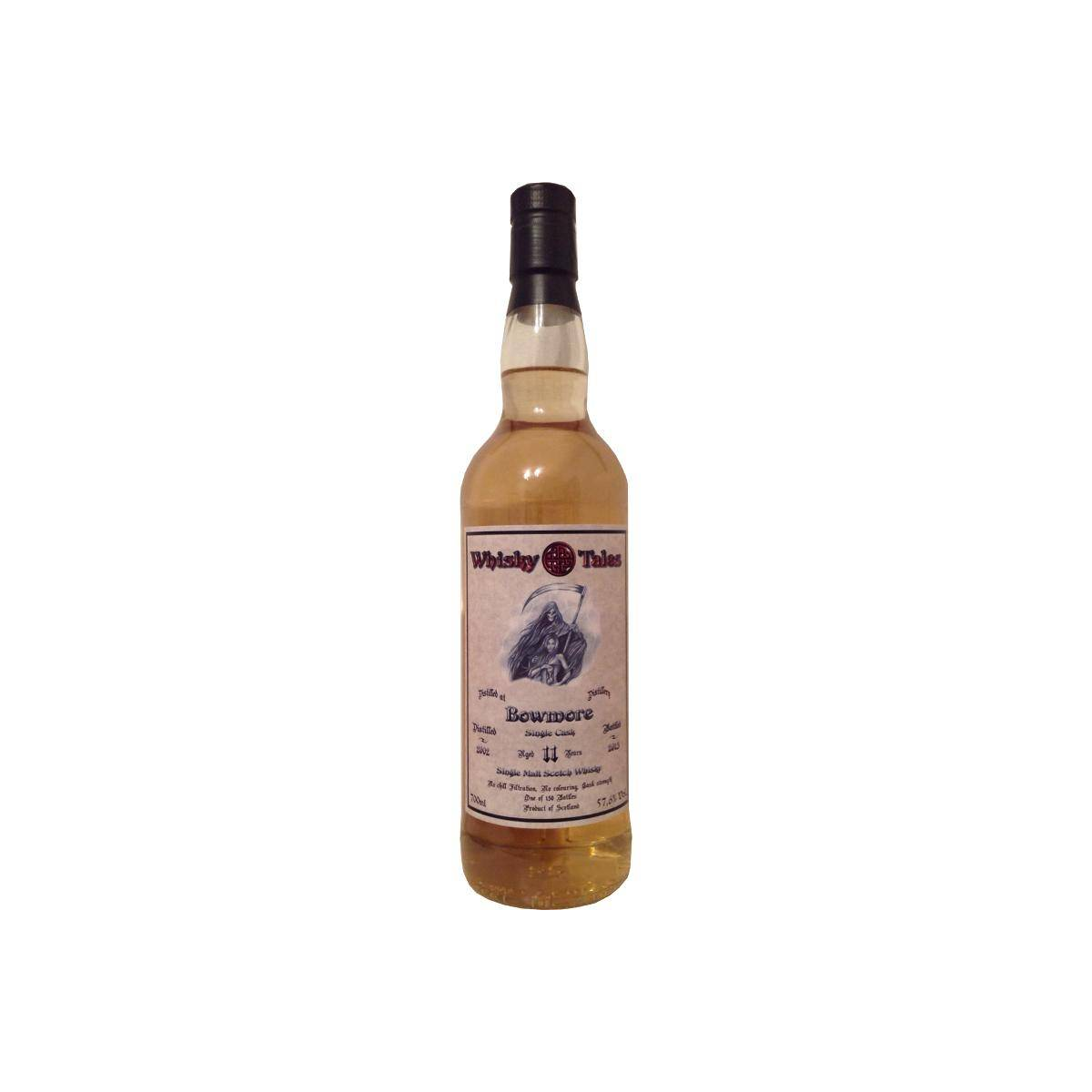 Bowmore 2002 11 Years Single Malt Whisky