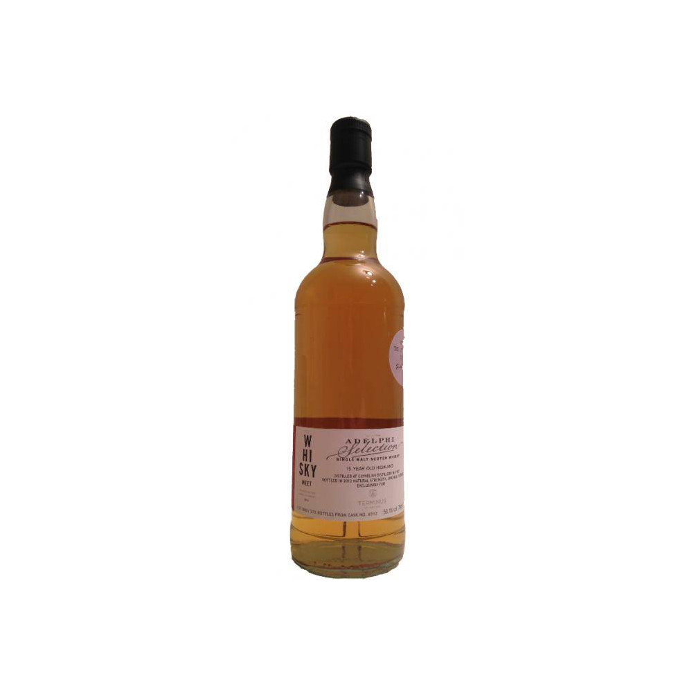 Clynelish Limited Edition 1997 15 Years Single Malt Whisky