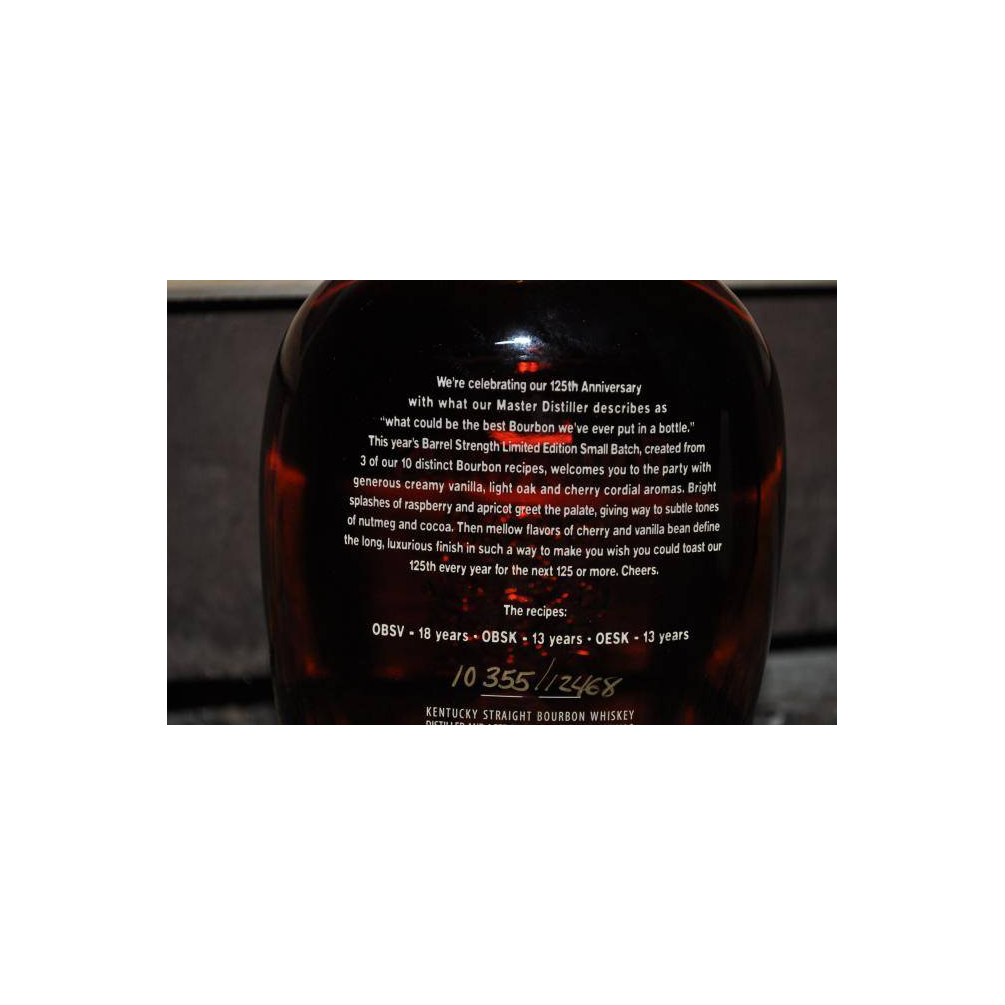 Four Roses 13 Years Bourbon Whisky 3