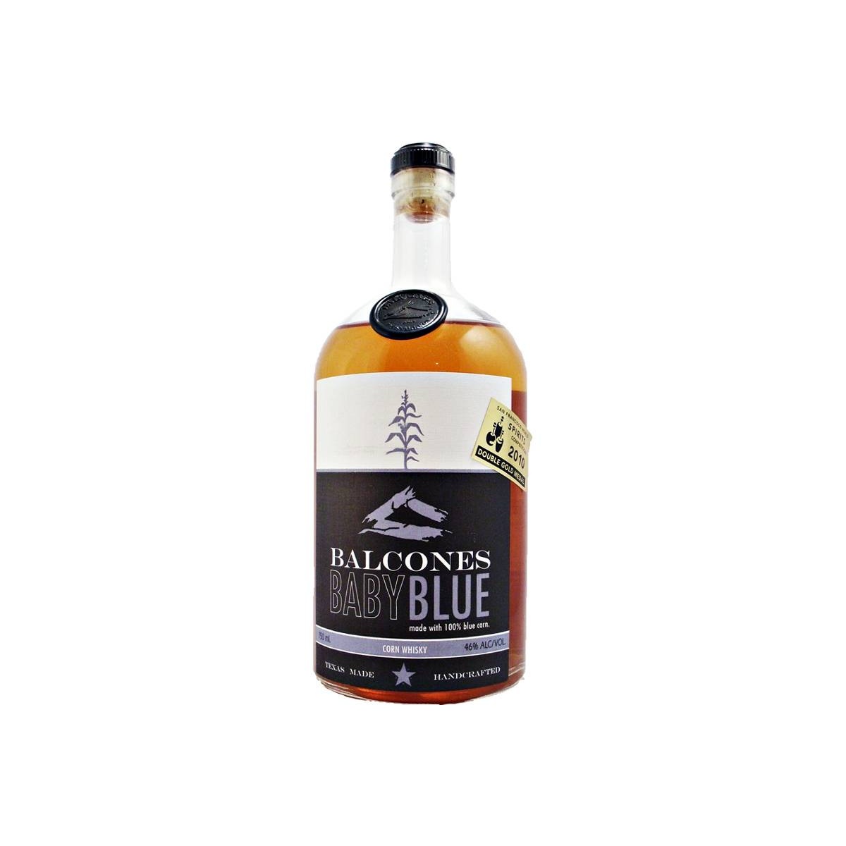 Balcones Corn Whisky