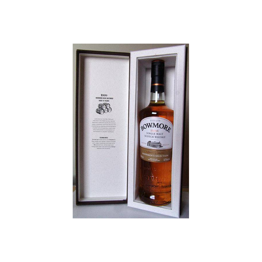 Bowmore 1999 14 Years Single Malt Whisky 3