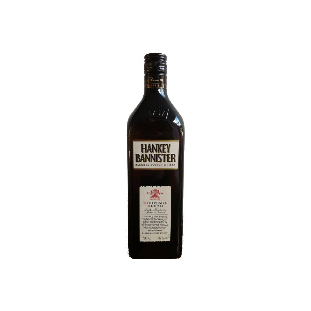 Hankey Bannister Heritage Blend