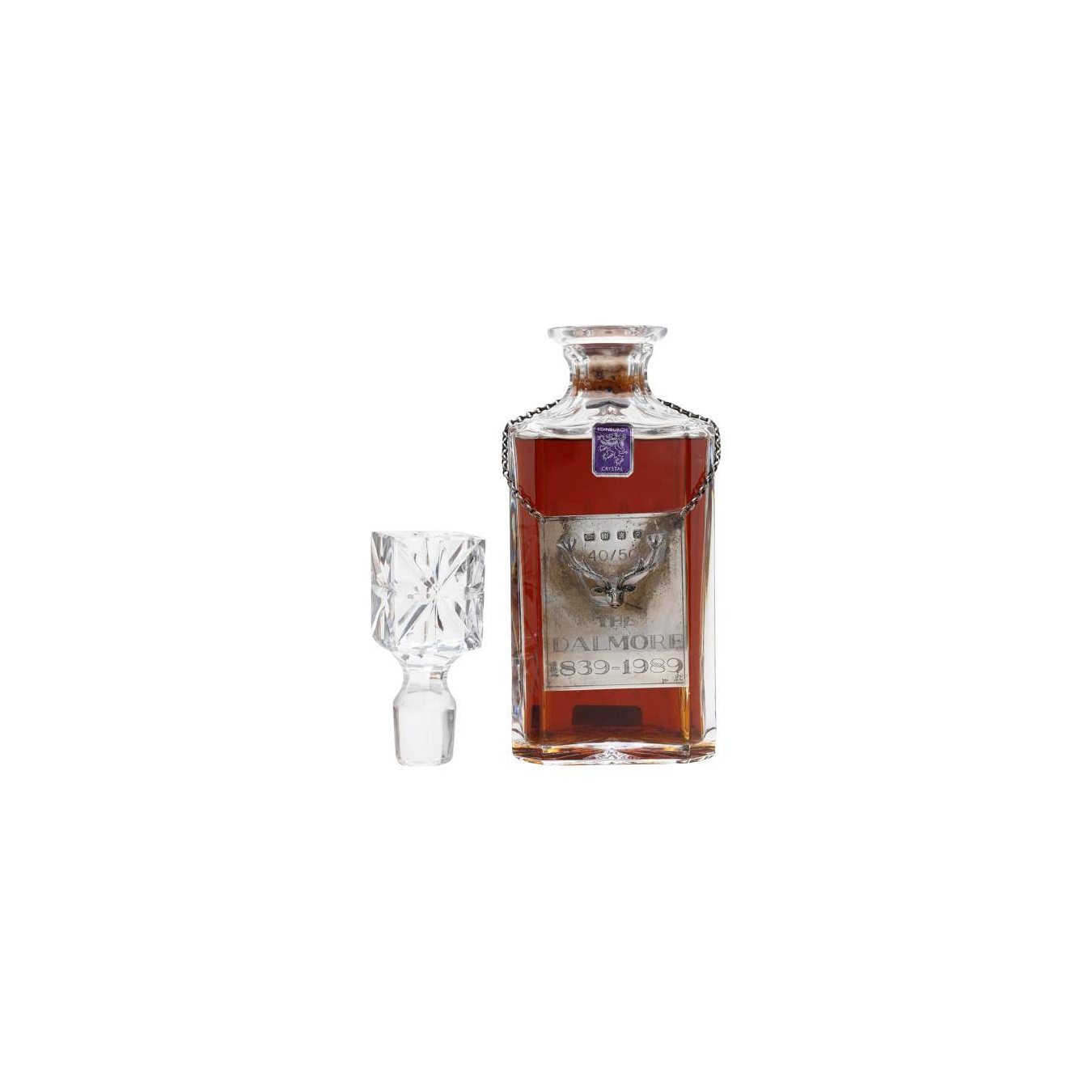The Dalmore Single Malt Whisky 3