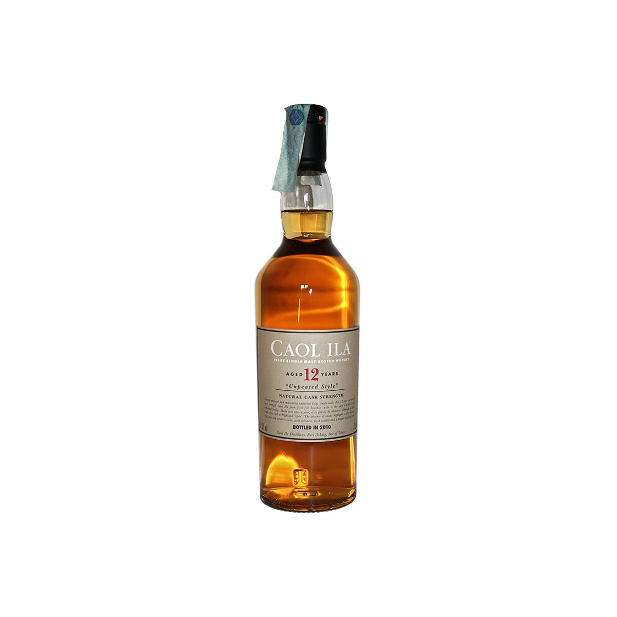 Caol Ila 12 Years Single Malt Whisky