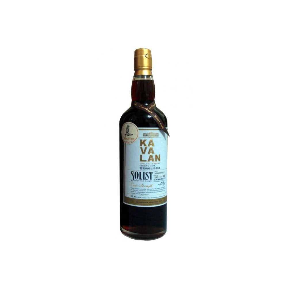 Kavalan Sherry Cask 2006 6 Years Single Malt Whisky