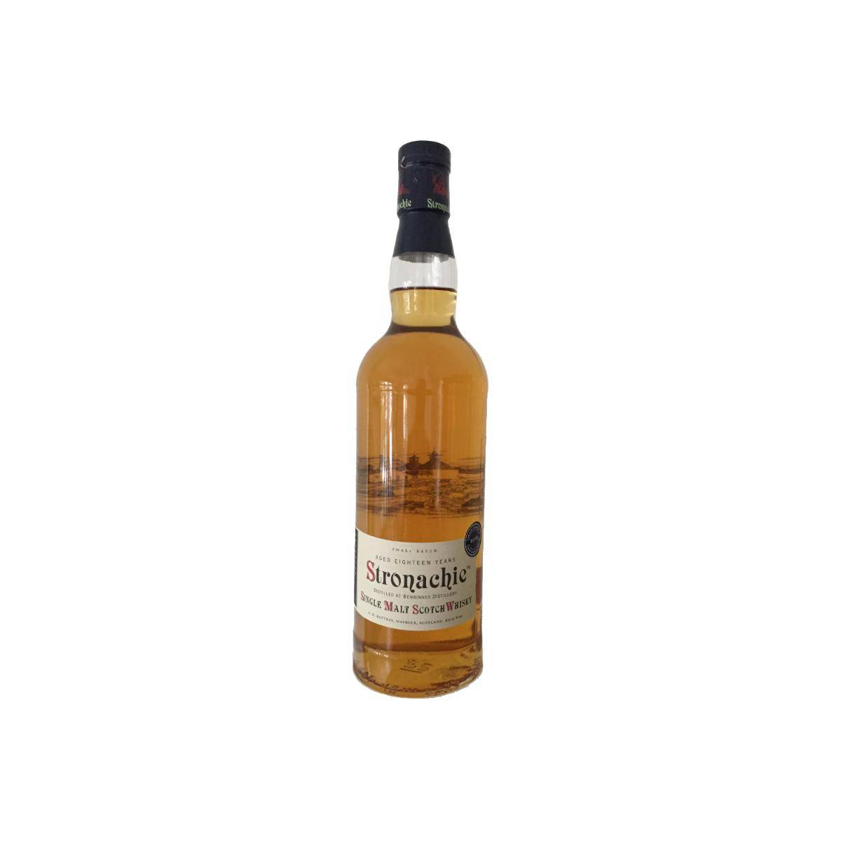 A.D. Rattray 1994 18 Years Single Malt Whisky