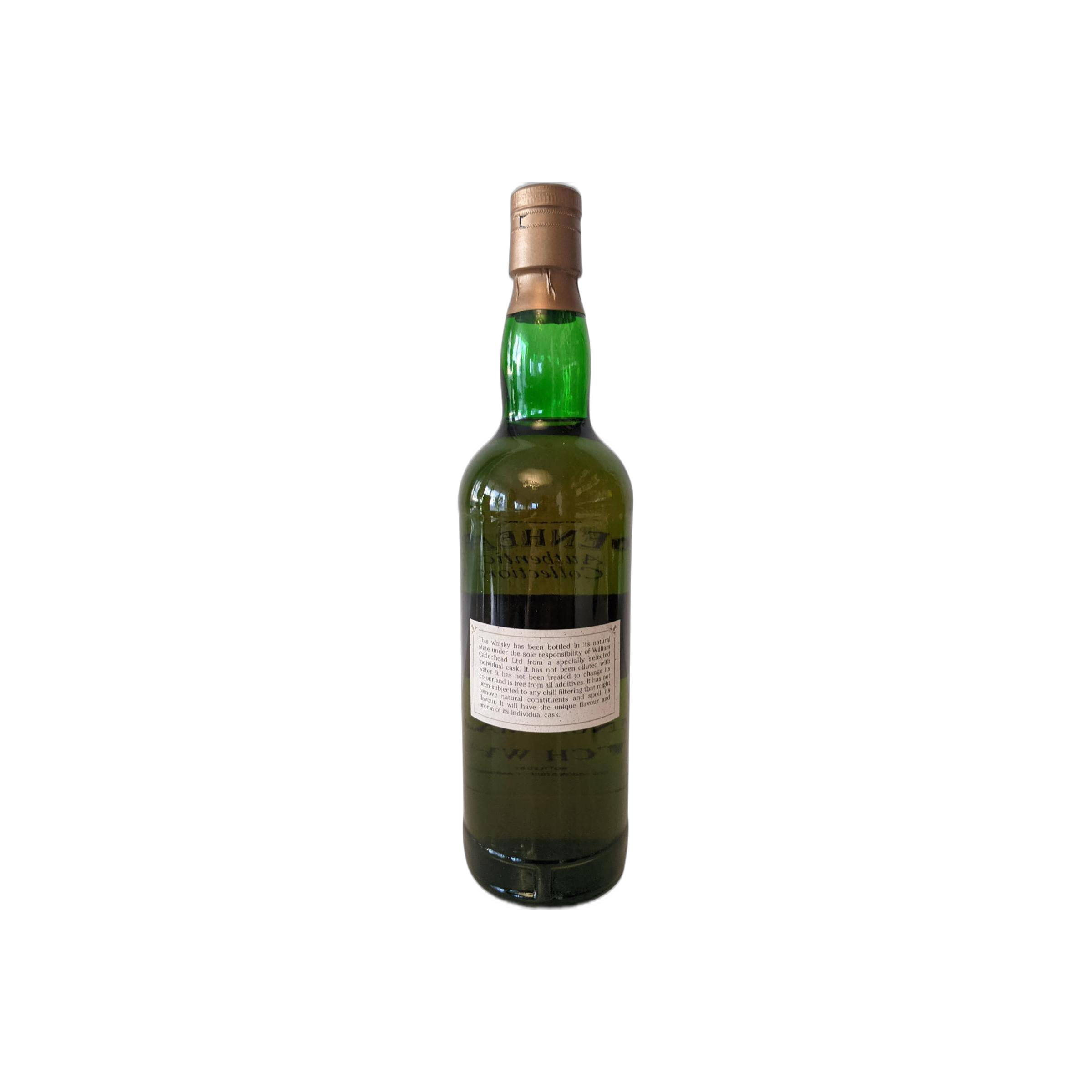 Bladnoch Authentic Collection 1980 15 Years Single Malt Whisky 2