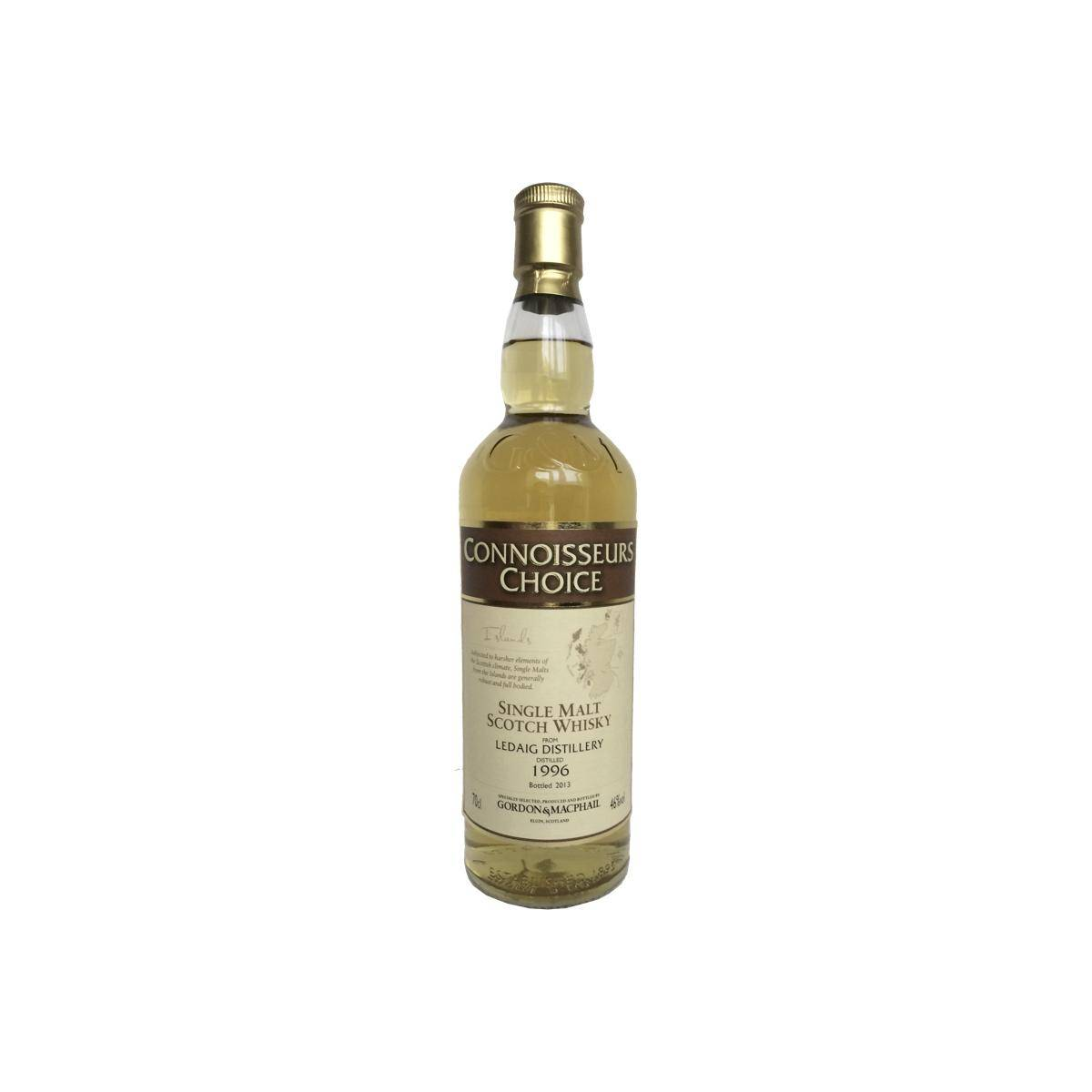 Tobermory Connoisseurs Choice 1996 17 Years Single Malt Whisky