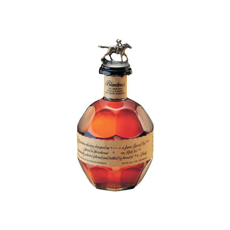Blanton's Single Barrel Bourbon Whiskey Bourbon Whisky