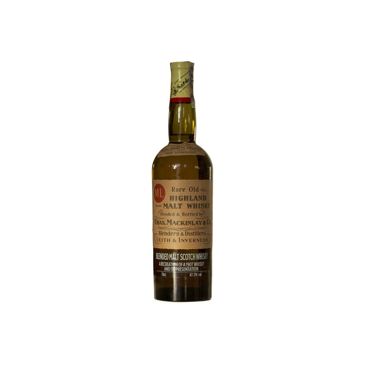 Mackinlay's Blended Malt Whisky