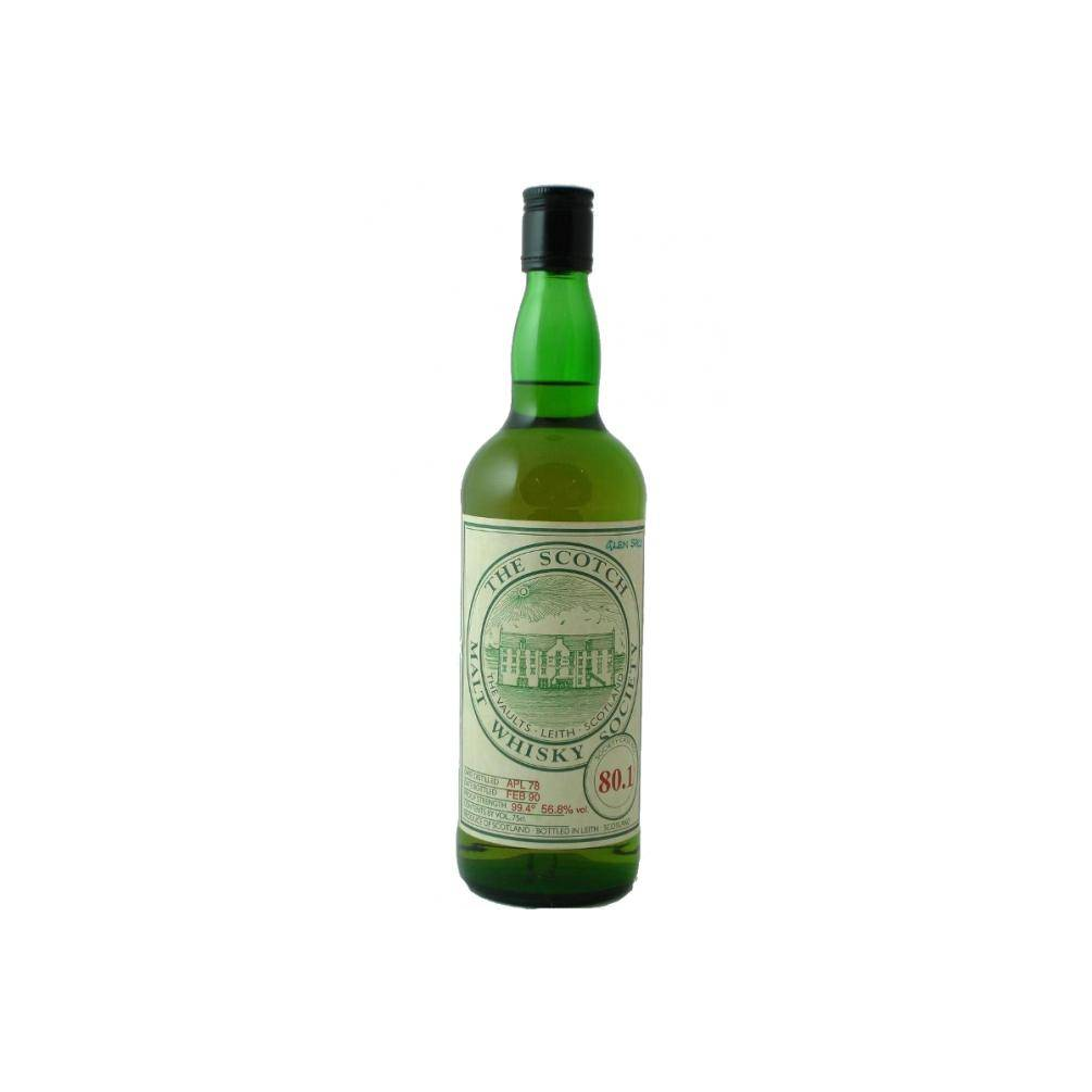 The Scotch Malt Whisky Society 1978 11 Years Single Malt Whisky