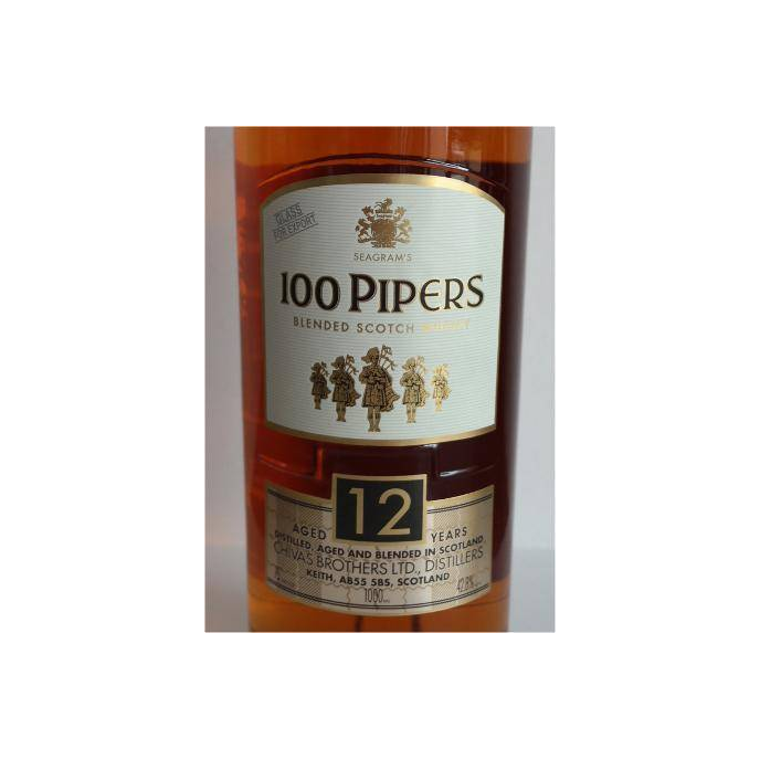 Chivas Regal 12 Years Blended Whisky