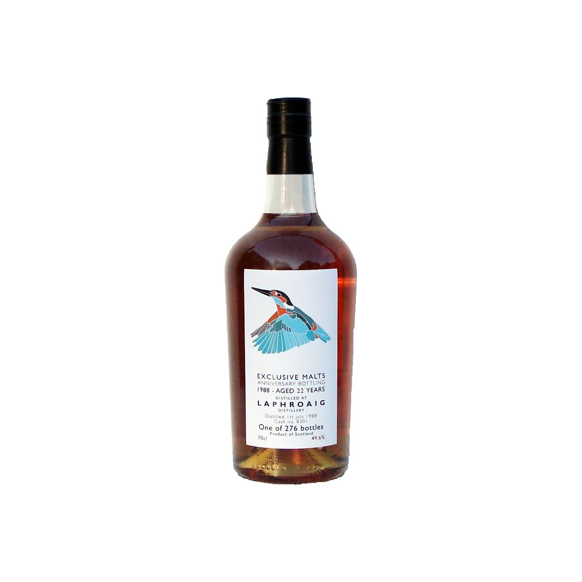 Laphroaig 1988 22 Years Single Malt Whisky