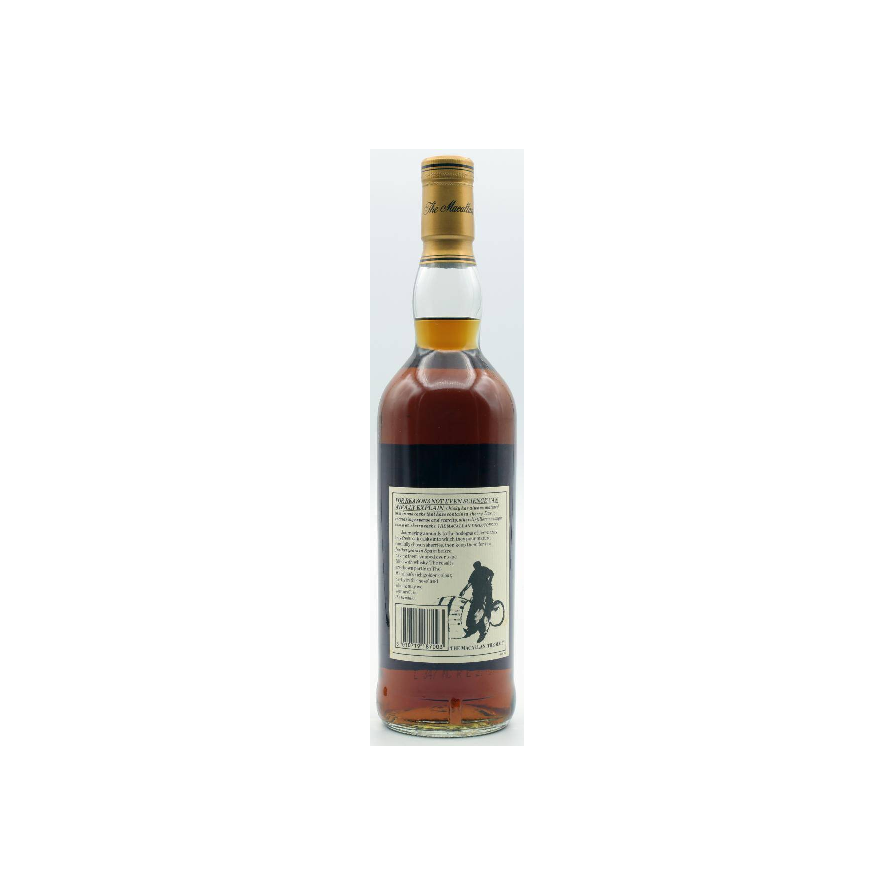 The Macallan 1975 18 Years Single Malt Whisky 3