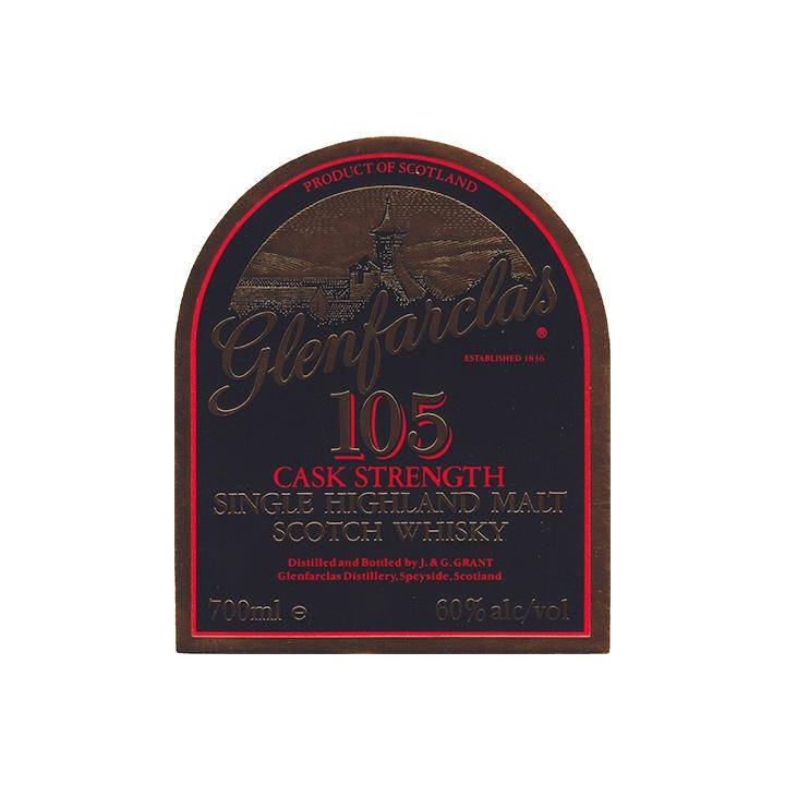 Glenfarclas Single Malt Whisky 3